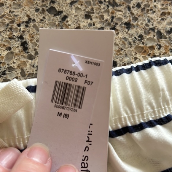 *NWT Old Navy pj shorts size 8 - Picture 3 of 3